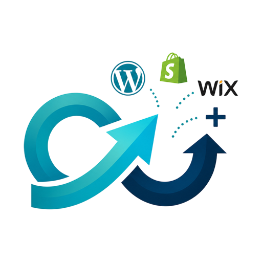 Move Weebly site logo icon