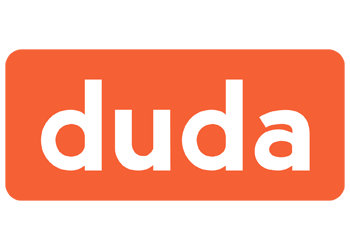 duda website builder logo
