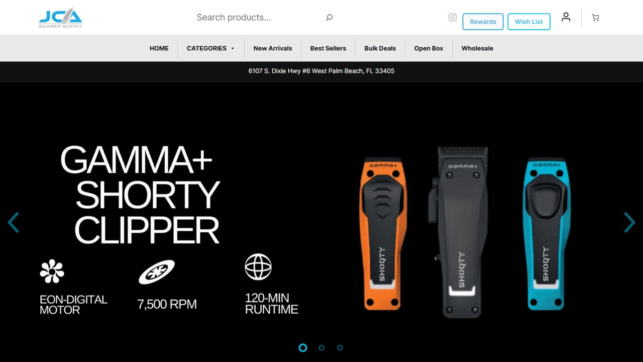 E-Commerce Weebly and Square Online store migration to WordPress and recreated with WooCommerce
