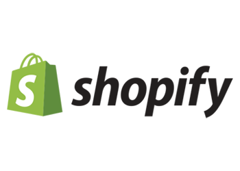 shopify website builder logo