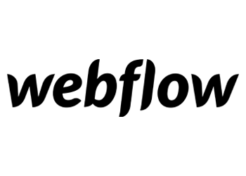 webflow website builder logo