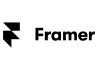 framer website builder logo