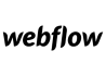 webflow website builder logo
