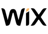 wix website builder logo