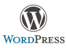 WordPress website builder logo